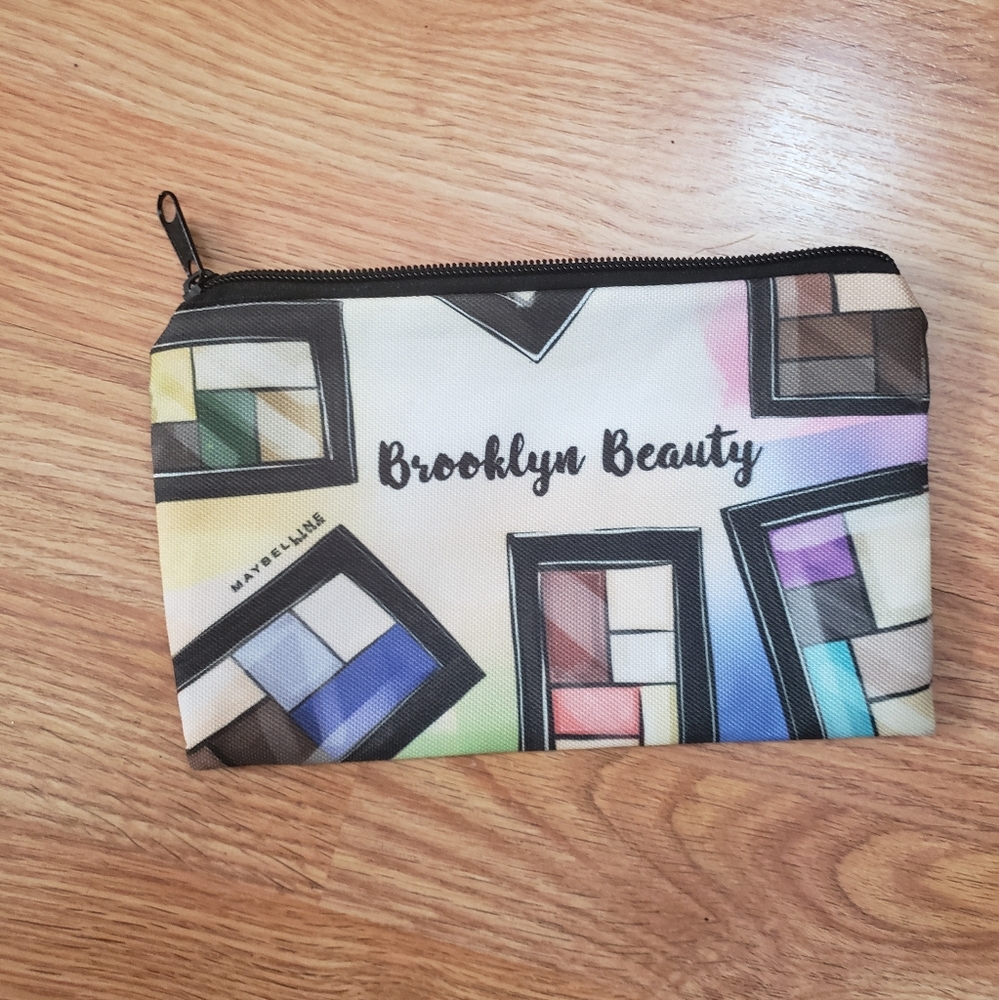 Maybelline Multicolor Cosmetic Bag